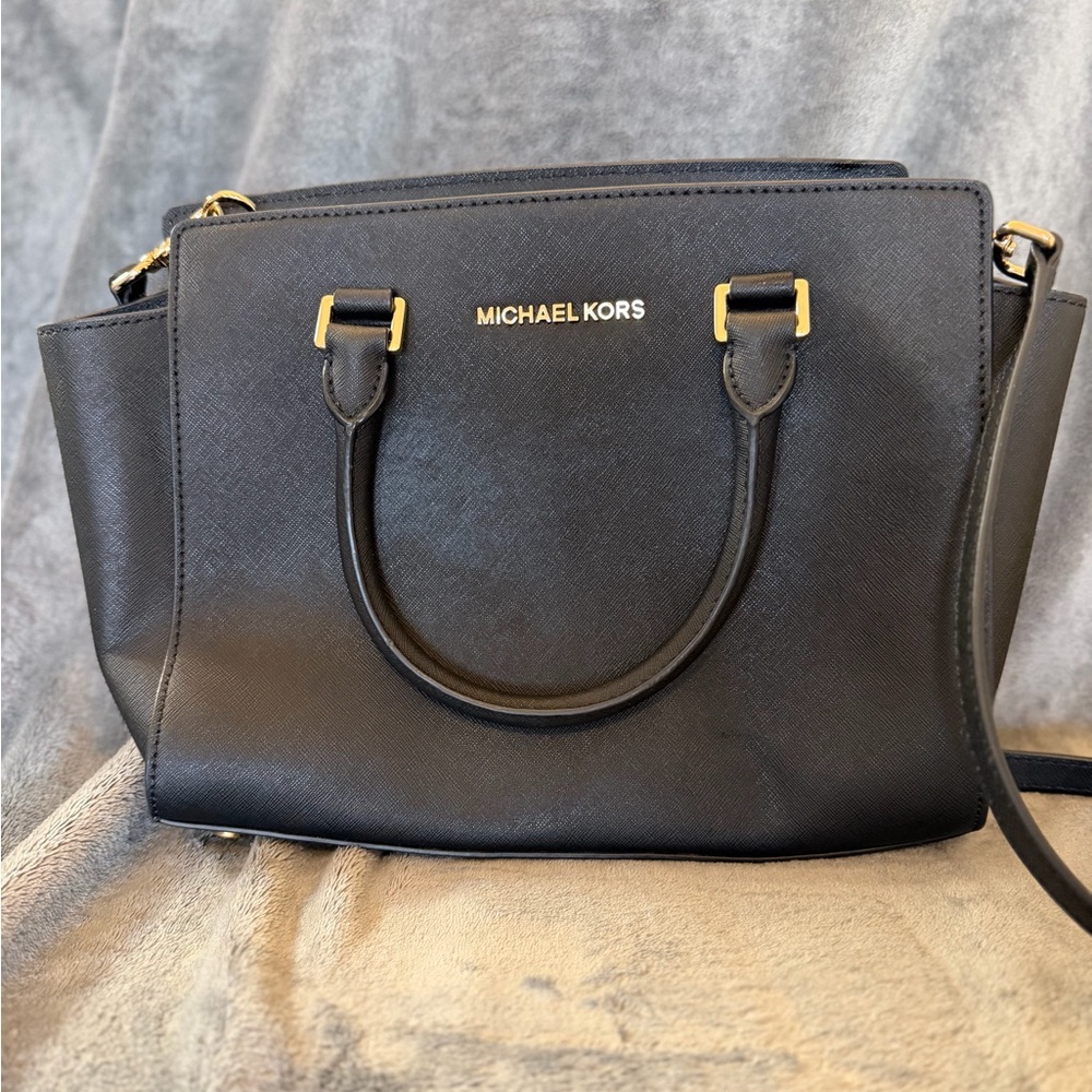 Michael Kors Selma Satchel